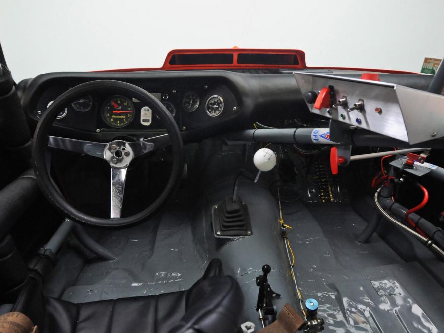  Chevrolet Camaro Z28 Trans Am Race Car 1970 года  (фото 8 из 11)